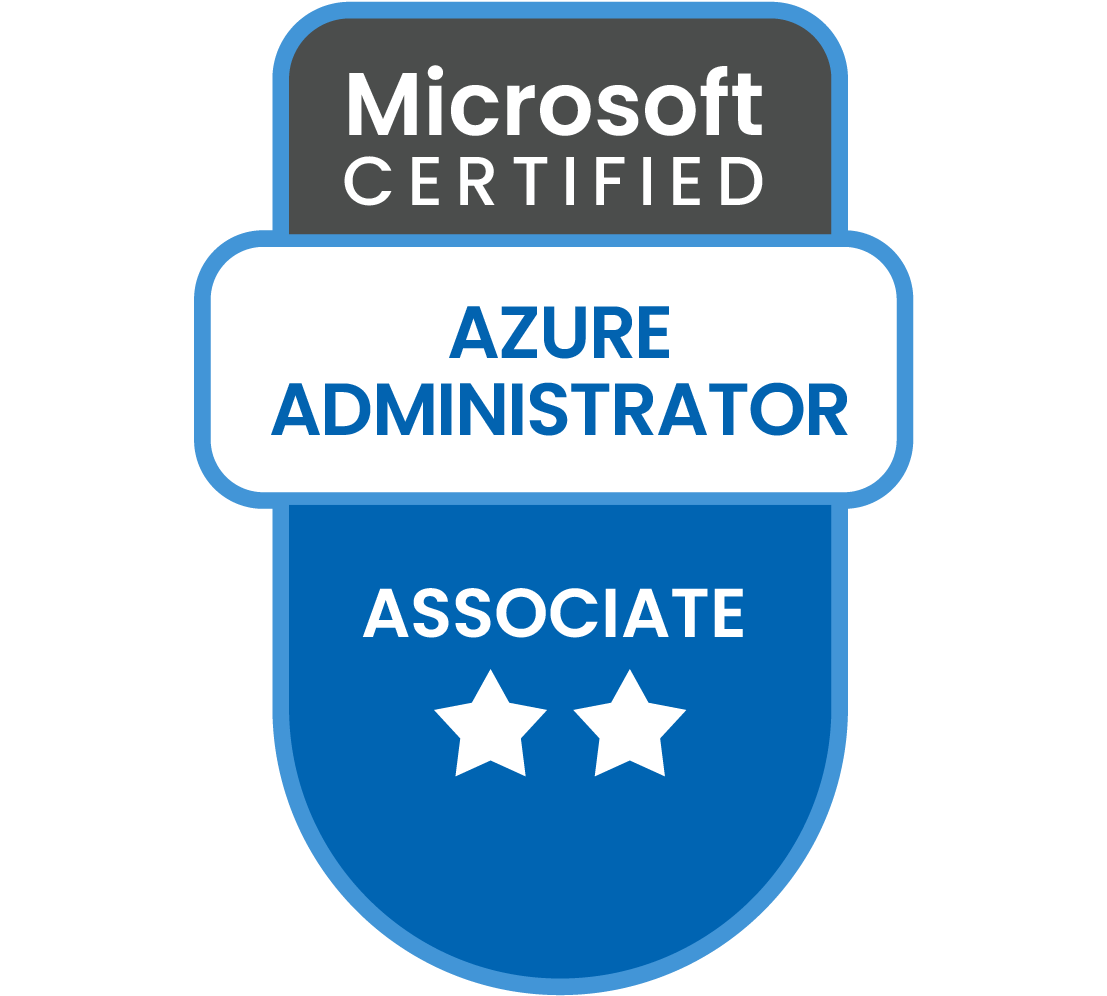 Azure Administrator - Microsoft